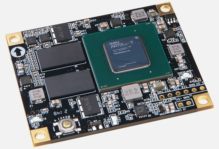 [AC7200_17549] AC7200 FPGA SoM with AMD Artix™ 7 XC7A200T