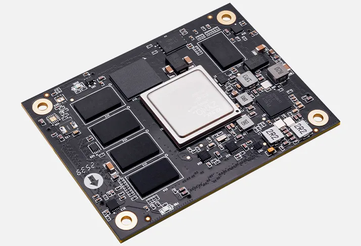 ACU3EG SoM with AMD Zynq™ US+ MPSoC XCZU3EG