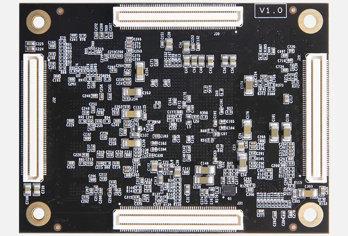 ACU3EG SoM with AMD Zynq™ US+ MPSoC XCZU3EG