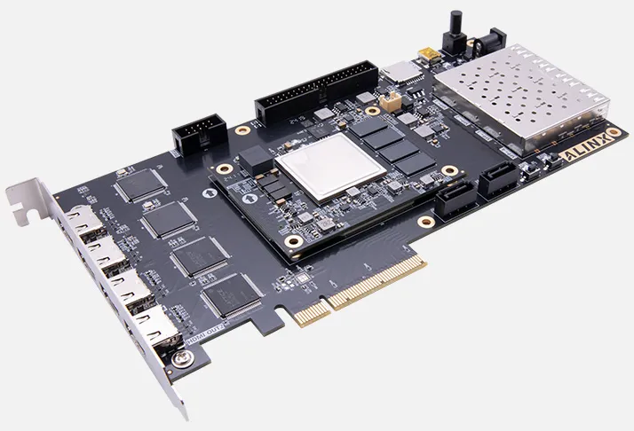 [AV7K325_17553] AV7K325 FPGA Dev Board & Kit with AMD Kintex™ 7 XC7K325T