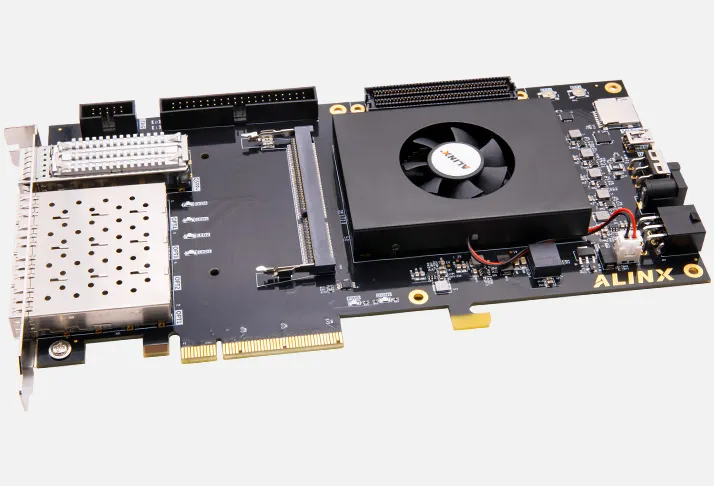 [AX7325B_17554] AX7325B FPGA Dev Board & Kit with AMD Kintex™ 7 XC7K325T