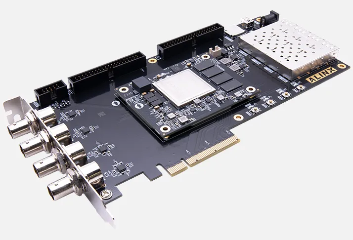 [AV7K300_17555] AV7K300 FPGA Dev Board & Kit with AMD Kintex™ 7 XC7K325T