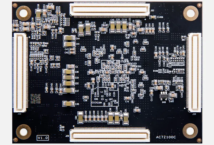AC7Z100C SoM with AMD Zynq™ 7000 SoC XC7Z100