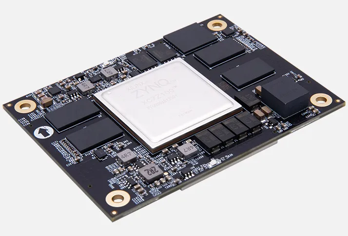 [AC7Z100C_V2.0_17563] AC7Z100C SoM with AMD Zynq™ 7000 SoC XC7Z100
