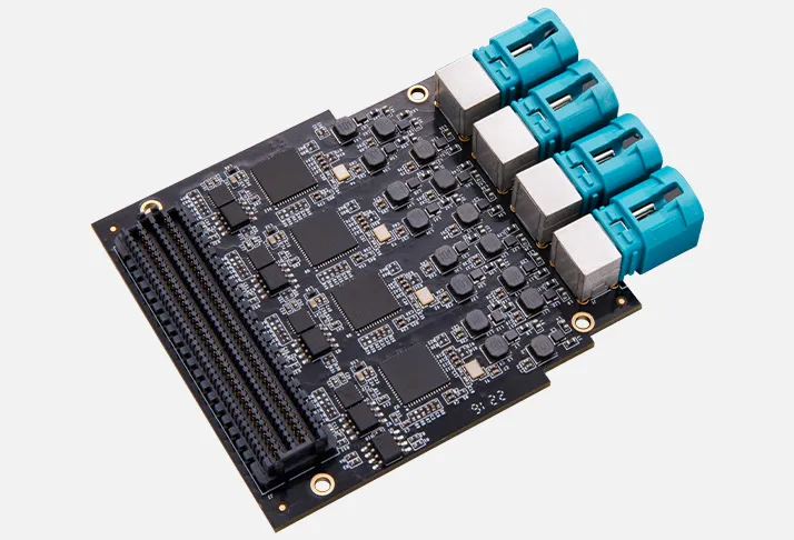 [FH9712_17565] FH9712 16-channel GMSL Autopilot Camera Acquisition HPC FMC Card