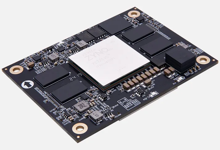 AC7Z035B SoM with AMD Zynq™ 7000 SoC XC7Z035