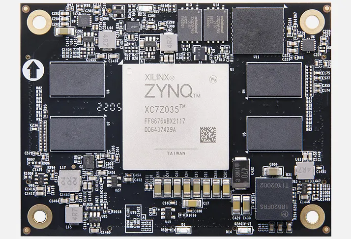 AC7Z035B SoM with AMD Zynq™ 7000 SoC XC7Z035