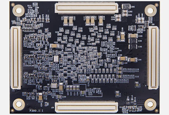 P390 FPGA SoM with Pango Titan-2 PG2T390H