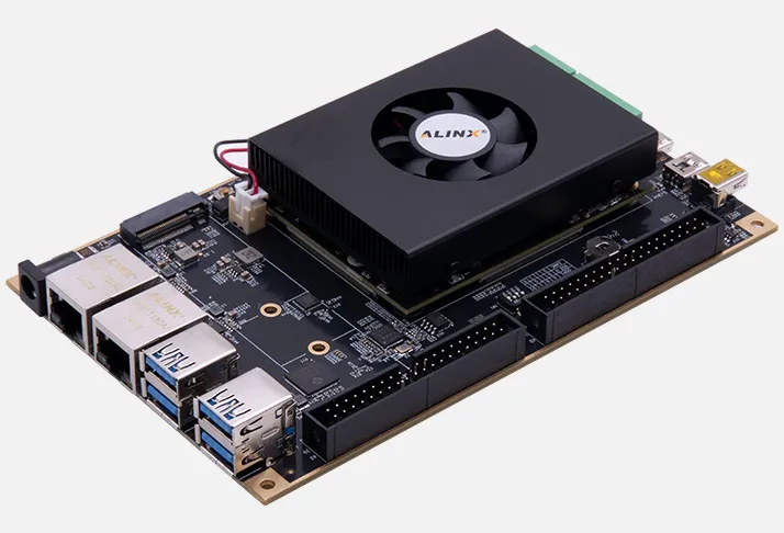 [AXU3EGB_V2.1_17579] AXU3EGB Dev Board & Kit with AMD Zynq™ US+ MPSoC ZU3EG