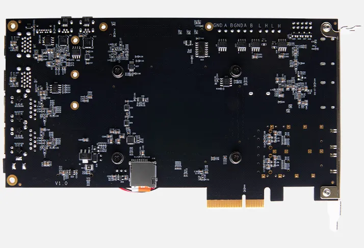 AXU4EVB-P Dev Board & Kit with AMD Zynq™ US+ MPSoC ZU4EV