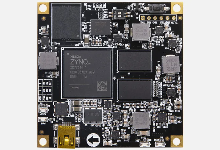 AC7015B SoM with AMD Zynq™ 7000 SoC XC7Z015