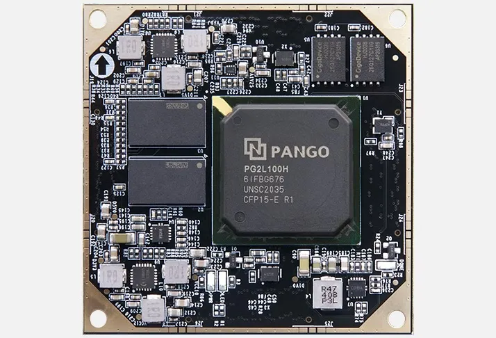 PANGOMICRO Logos2 PG2L100H SoM Core Board Industrial Grade P100