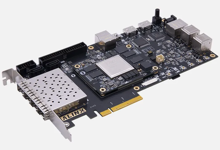 [AX7Z100B_V3.0_17584] AX7Z100B Dev Board & Kit with AMD Zynq™ 7000 SoC XC7Z100