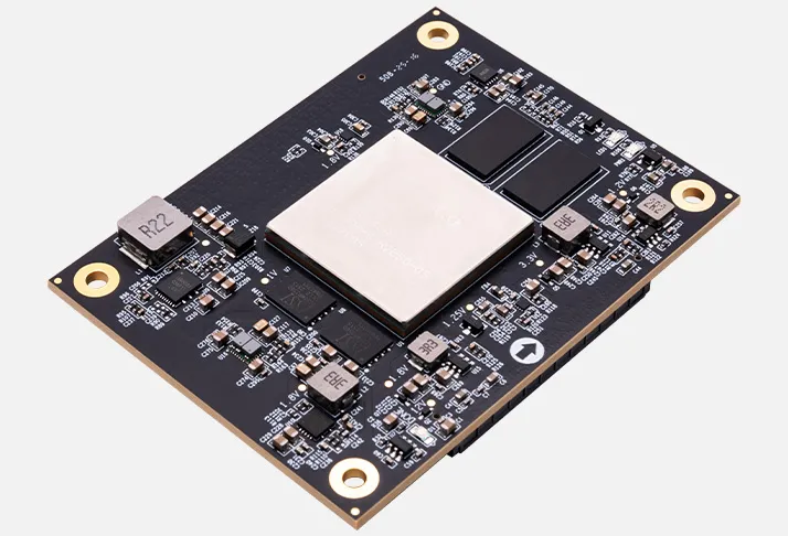 P500 FPGA SoM with Pango Titan3 PG3T500