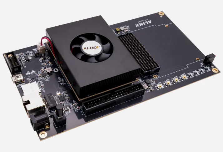 AXP500F FPGA Dev Board & Kit with Pango Titan3 PG3T500