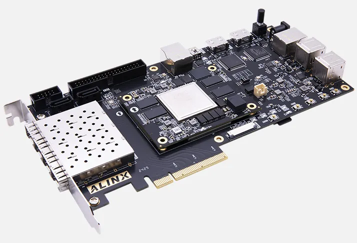 AX7Z045 Dev Board & Kit with AMD Zynq™ 7000 SoC XC7Z045