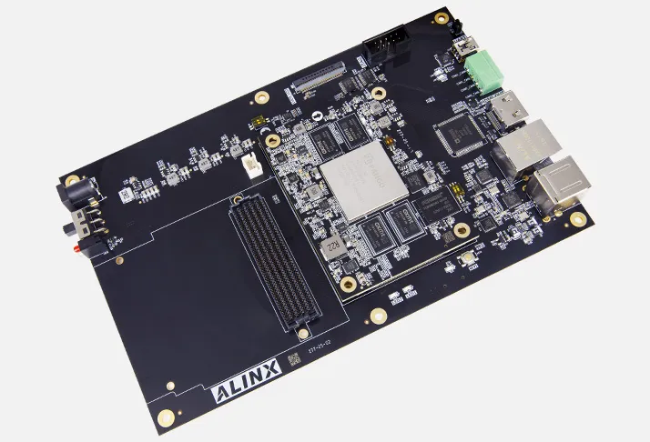 AXK401 FPGA Dev Board & Kit with Pango Kosmo-2 PG2K400