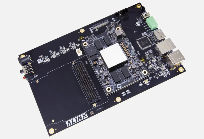 AXK402 FPGA Dev Board & Kit with Pango Kosmo-2 PG2K400