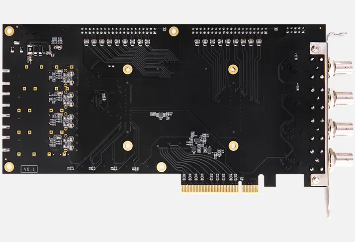 AXP392 FPGA Dev Board & Kit with Pango Titan2 PG2T390H