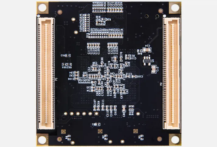 P50G FPGA SoM with Pango Logos PGL50G