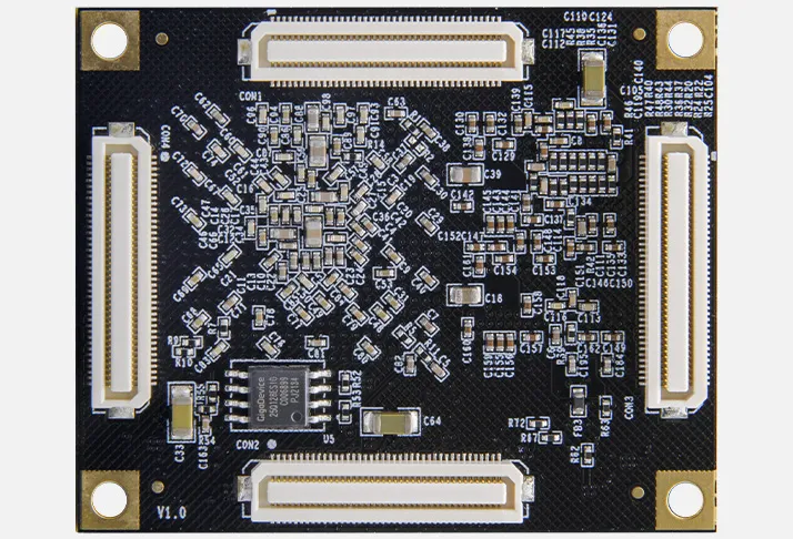 P50 FPGA SoM with Pango Logos PGL50H