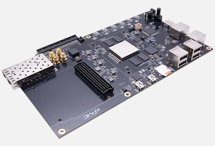 AX7350B Dev Board & Kit with AMD Zynq™ 7000 SoC XC7Z035