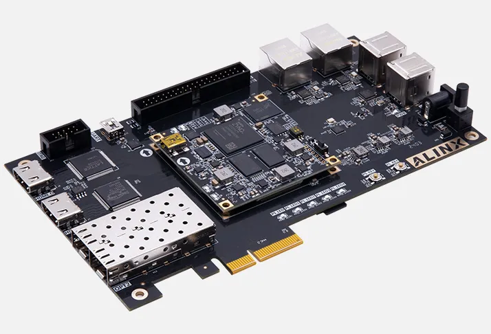 [AX7015B_V2.0_17604] AX7015B Dev Board & Kit with AMD Zynq™ 7000 SoC XC7Z015