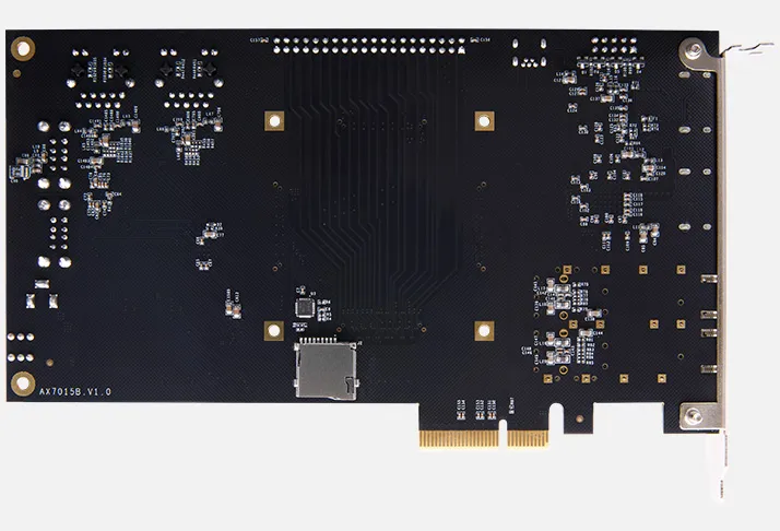 [AX7015B_V2.0_17604] AX7015B Dev Board & Kit with AMD Zynq™ 7000 SoC XC7Z015