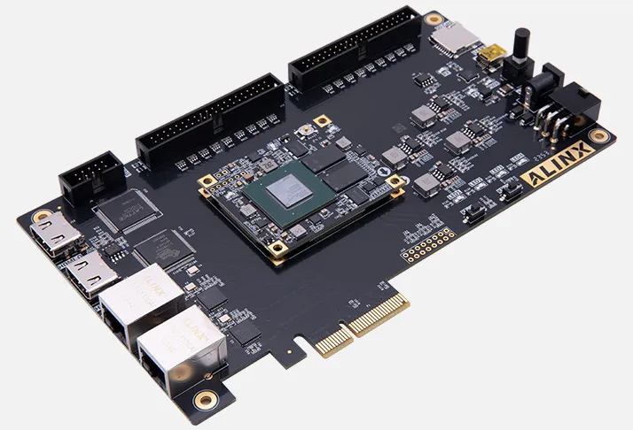 AX7203 FPGA Dev Board & Kit with AMD Artix™ 7 XC7A200T