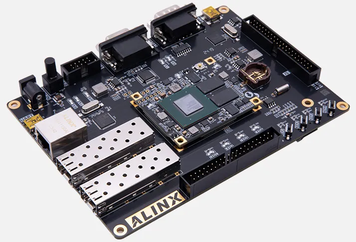 [AX7202_17606] AX7202 FPGA Dev Board & Kit with AMD Artix™ 7 XC7A200T ()