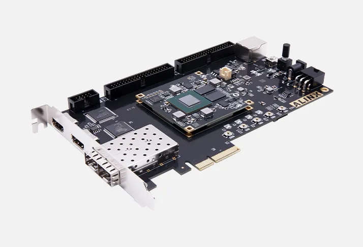 [AX7A200B_17608] AX7A200B FPGA Dev Board & Kit with AMD Artix™ 7 XC7A200T