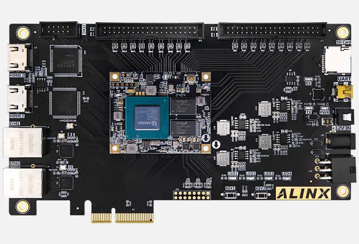 AXP203 FPGA Dev Board & Kit with Pango Logos PG2L200H