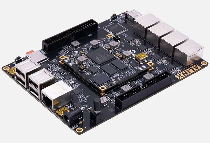 [AX7021_V2.0_17613] AX7021 Dev Board & Kit with AMD Zynq™ 7000 SoC XC7Z020