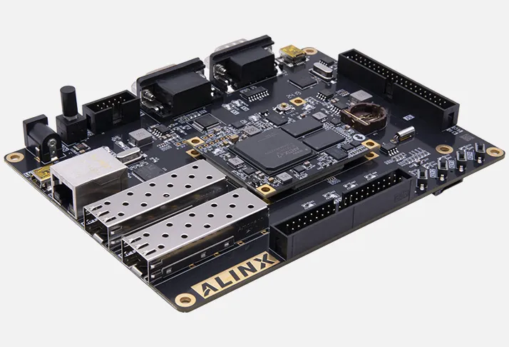 [AX7102_17615] AX7102 FPGA Dev Board & Kit with AMD Artix™ 7 XC7A100T