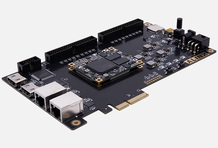 [AX7103_17616] AX7103 FPGA Dev Board & Kit with AMD Artix™ 7 XC7A100T