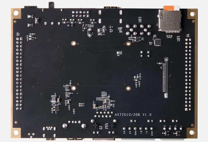 AX7Z020B Dev Board & Kit with AMD Zynq™ 7000 SoC XC7Z020