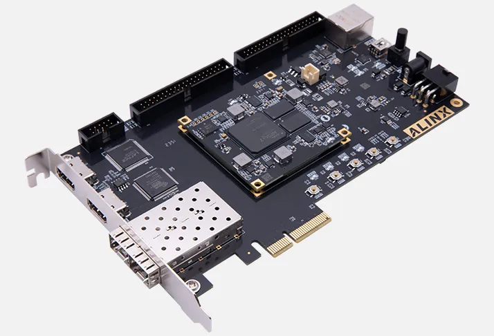 [AX7A035B_17622] AX7A035B FPGA Dev Board  & Kit with AMD Artix™ 7 XC7A35T