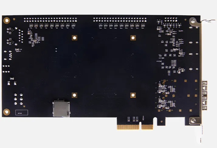 AXP100B FPGA Dev Board & Kit with Pango Logos2 PG2L100H