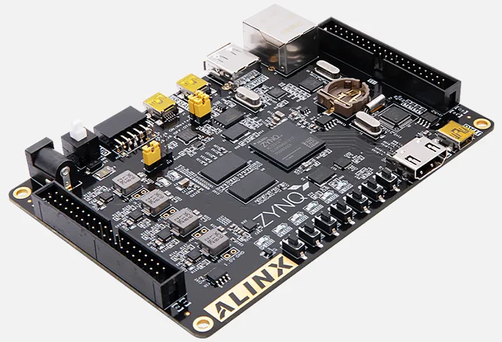 AX7020 Development Board & Kit with AMD Zynq™ 7000 SoC XC7Z020