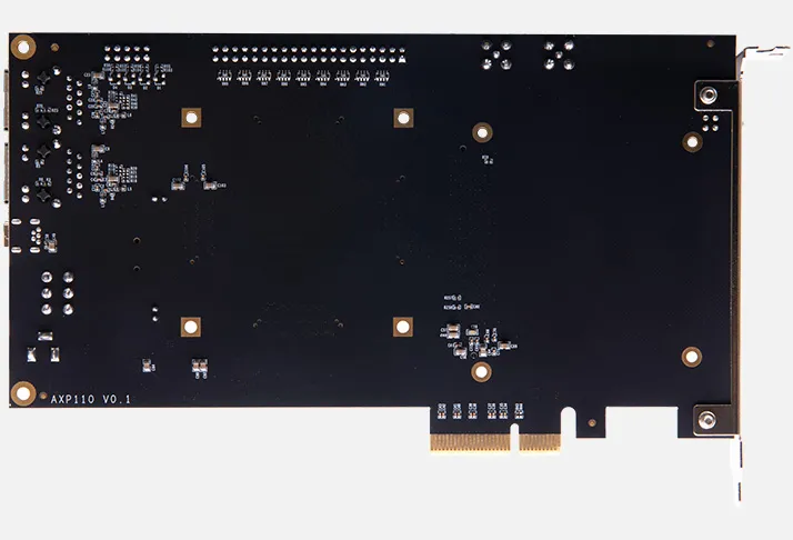AXP110 FPGA Dev Board & Kit with Pango Logos2 PG2L100H