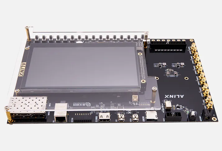 AXP50 FPGA Dev Board & Kit with Pango Logos PGL50H