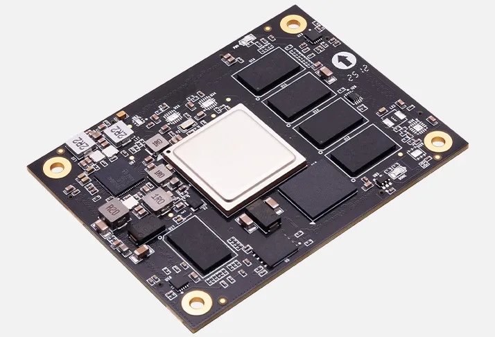 ACU2CG-I SoM with AMD Zynq™ US+ MPSoC XCZU2CG
