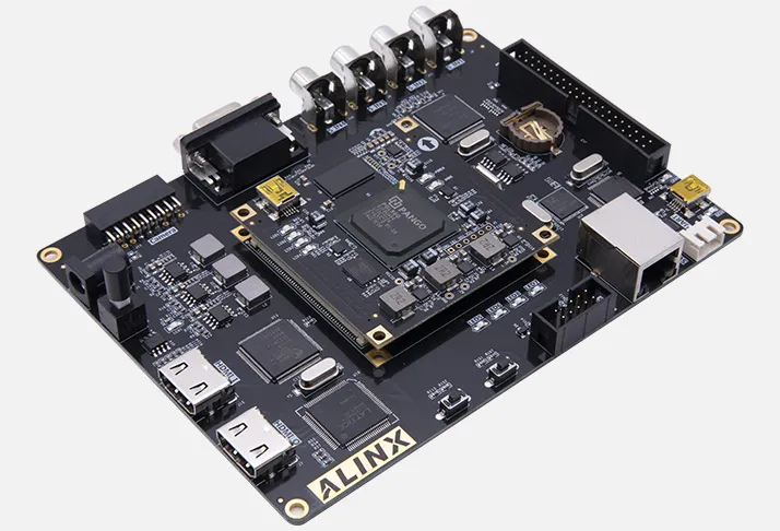 [AVP50G_17637] AVP50G FPGA Dev Board & Kit with Pango Logos PGL50G