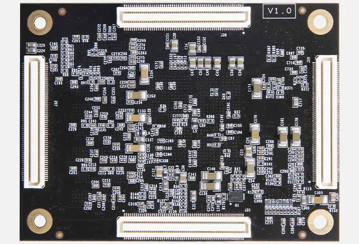 ACU2CG SoM with AMD Zynq™ US+ MPSoC XCZU2CG