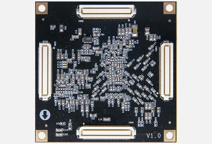 P100 FPGA SoM with Pango Logos2 PG2L100H