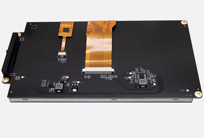 AN970 7inch Touch Screen Module