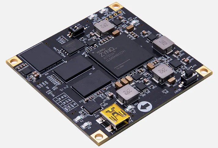 AC7021B SoM with AMD Zynq™ 7000 SoC XC7Z020