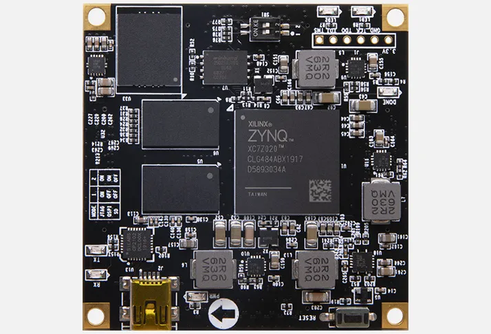 [AC7021B_V3.0_17659] AC7021B SoM with AMD Zynq™ 7000 SoC XC7Z020