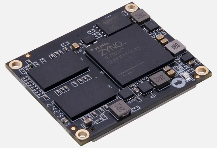 [AC7Z020_17660] AC7Z020 SoM with AMD Zynq™ 7000 SoC XC7Z020