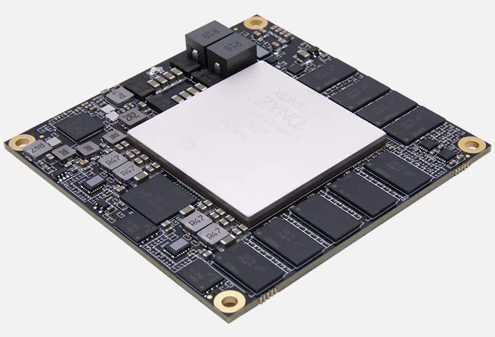 [AC7020C_17662] AC7020C SoM with AMD Zynq™ 7000 SoC XC7Z020